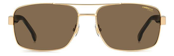 Carrera 8063 S Sunglasses - Polarized UV Protection Aviator Style for Men & Women - Perfect for Driving, Outdoor Sports & Fashion Accessories