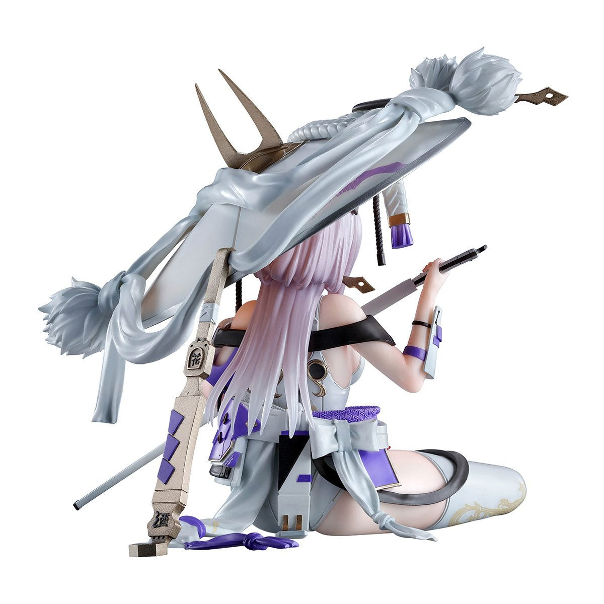 Bandai Ichibansho Goddess of Victory: Nikke Scarlet Anime Action Figure - Perfect for Collectors, Gaming Setups & Anime Displays