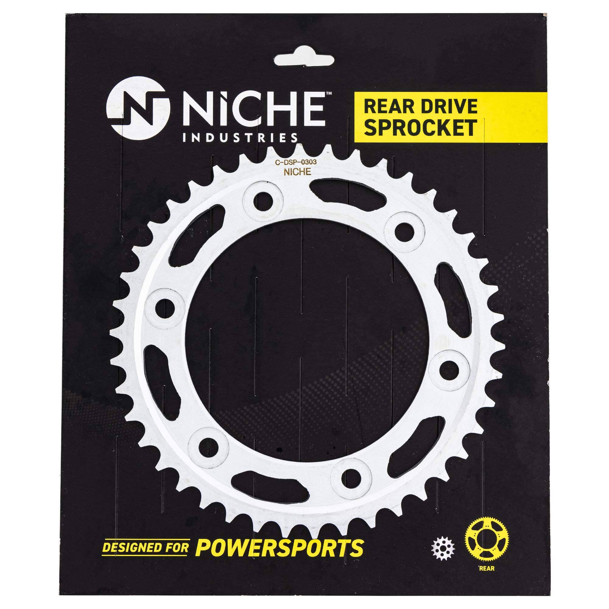 Honda CBR1000RR 530VM-X X-Ring Drive Chain & Sprocket Kit (16T Front/42T Rear, 114 Links) - High Performance Motorcycle Upgrade for Racing & Street Riding