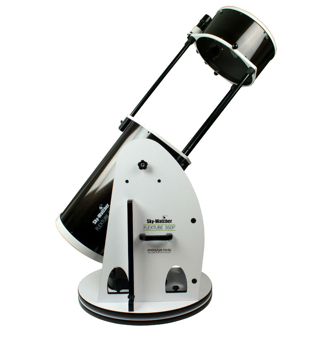 Sky Watcher Flextube SynScan GoTo Collapsible Dobsonian 14 Inch Telescope - Computerized Tracking for Deep Space Observation | Perfect for Stargazing, Astrophotography & Backyard Astronomy