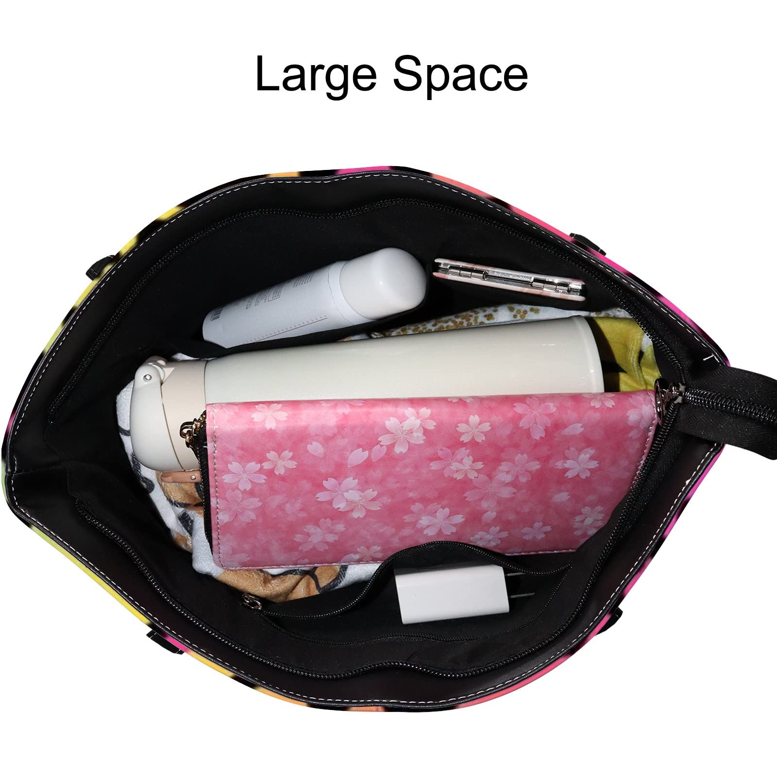 Premium Genuine Leather Tote Bag for Women - Stylish Crossbody Handbag with Adjustable Strap, Spacious Work Tote - Perfect for Office, Travel & Daily Use