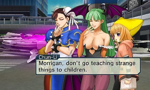 Project X Zone - Nintendo 3DS (Renewed) | Classic Crossover Fighting Game | Perfect for Travel & Gaming Enthusiasts