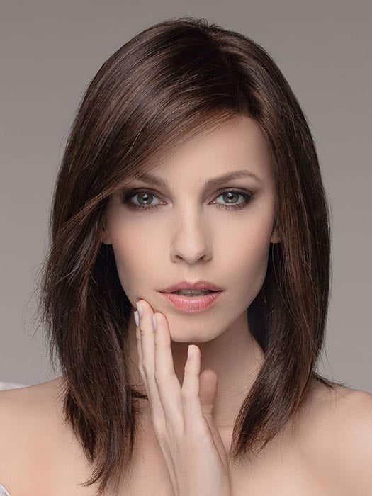 Trinity Plus Remy Human Hair Wig - 100% Pure Power Natural Hair Extensions for Women | Perfect for Daily Wear, Cosplay, and Special Occasions