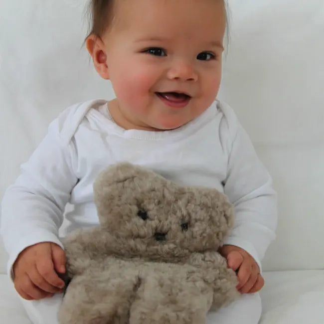 Flatout Baby Bear Latte - Premium Coffee for Home & Office - Perfect for Morning Brews, Cozy Evenings & Gifts