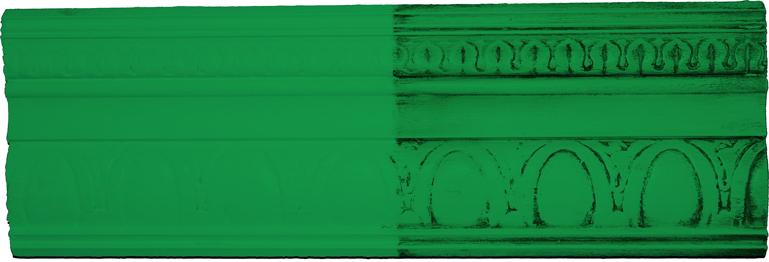 Retique It Chalk Furniture Paint by Renaissance Deluxe Starter Kit - 47 Jade Green (Perfect for DIY Furniture Makeovers, Cabinets & Home Decor Projects)