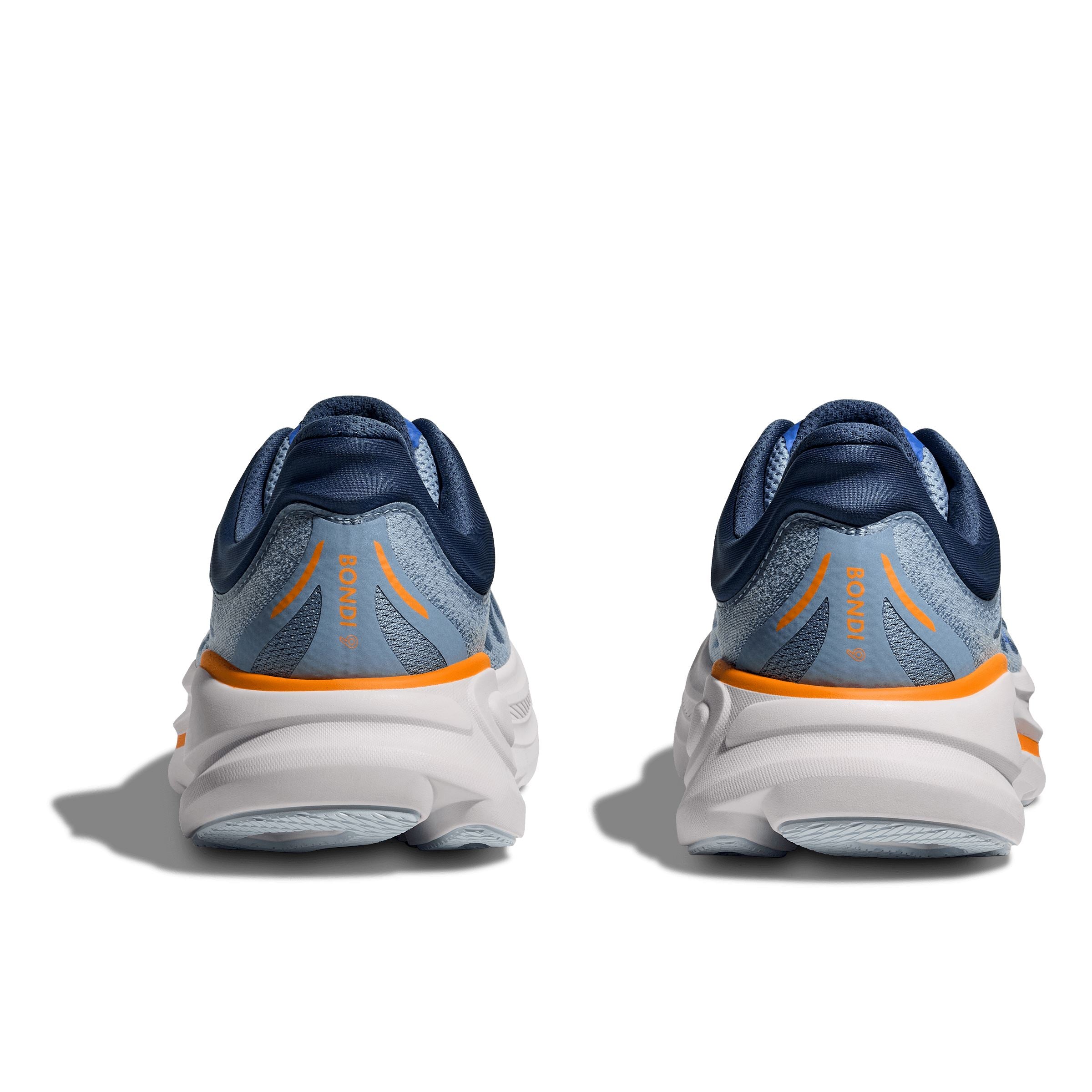 HOKA Bondi 9 Men's Running Shoes - Wide & X-Wide Fit for Maximum Comfort | Perfect for Long-Distance Running, Walking & Everyday Wear