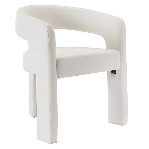 Leatherette-white