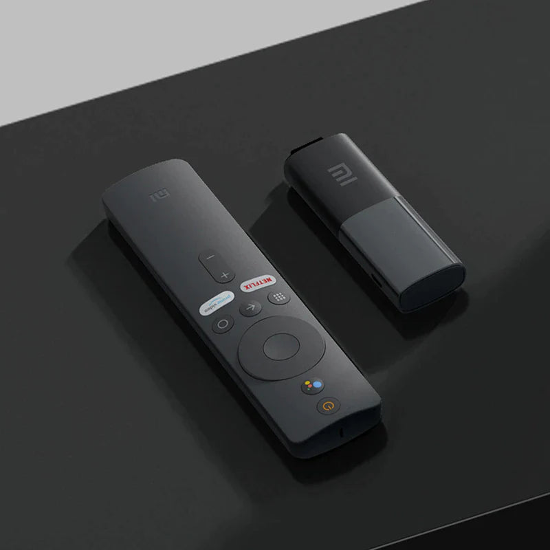 Best Android TV Stick 4K Streaming Device with Google Assistant - Watch Netflix, Hulu, YouTube in HD - Perfect for Home Entertainment & Travel