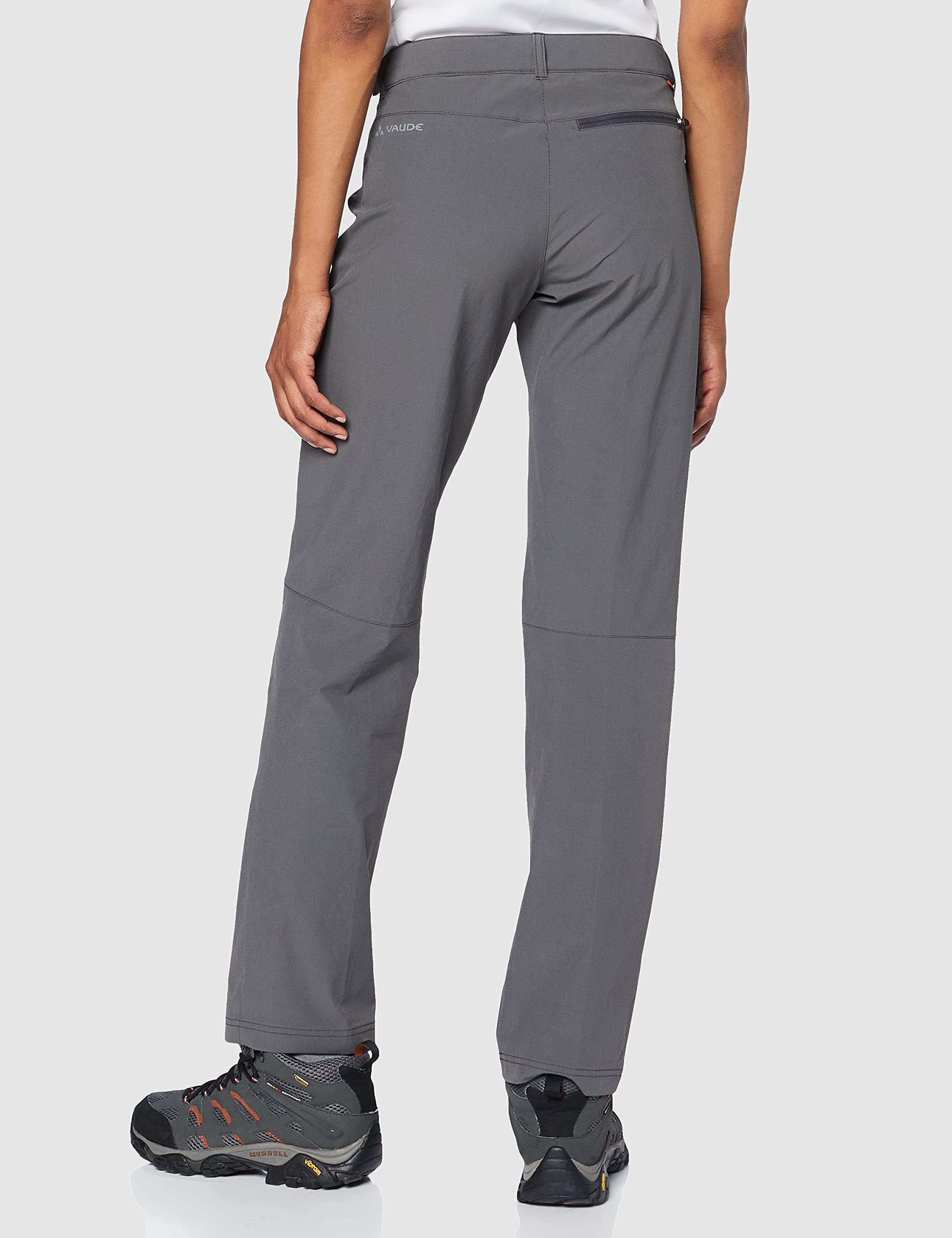 VAUDE Women's Farley Stretch Pants II - Lightweight Hiking Pants for Outdoor Adventures, Travel & Camping