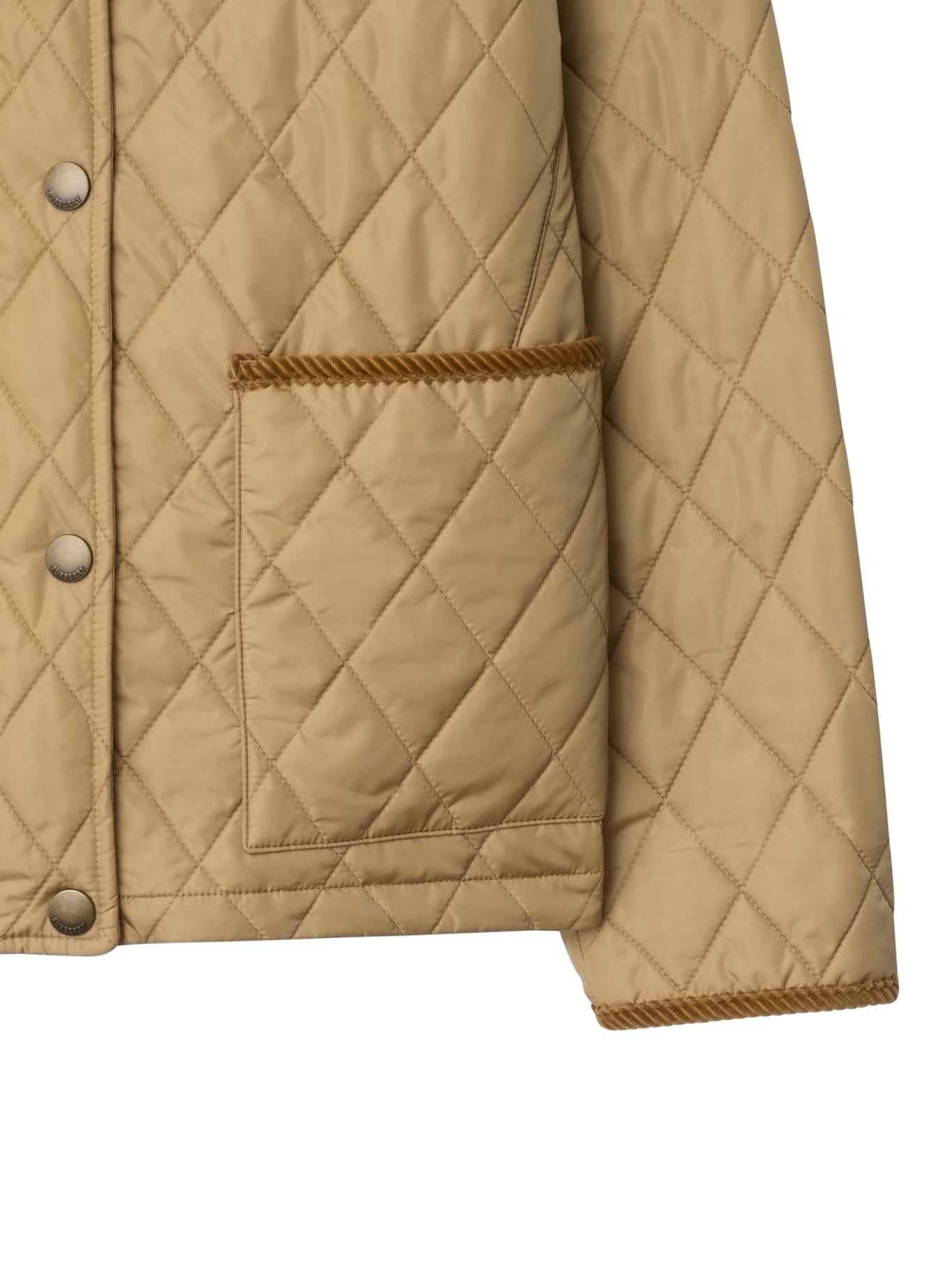 Stylish Nylon Quilted Jacket for Men & Women - Lightweight Water-Resistant Outdoor Coat for Hiking, Camping & Fall Fashion