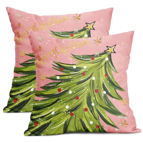 Pink Christmas