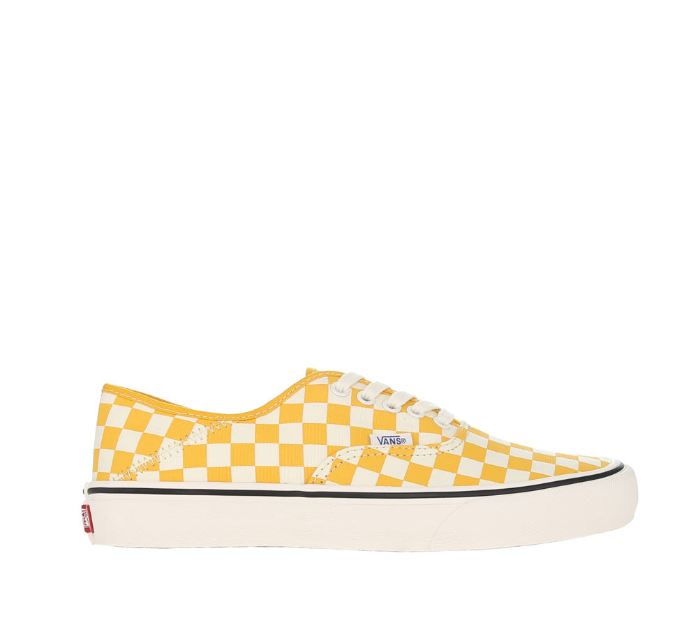 Authentic Checkerboard SF Shoes - Classic Skate Sneakers for Men & Women - Perfect for Streetwear, Skateboarding & Casual Fashion