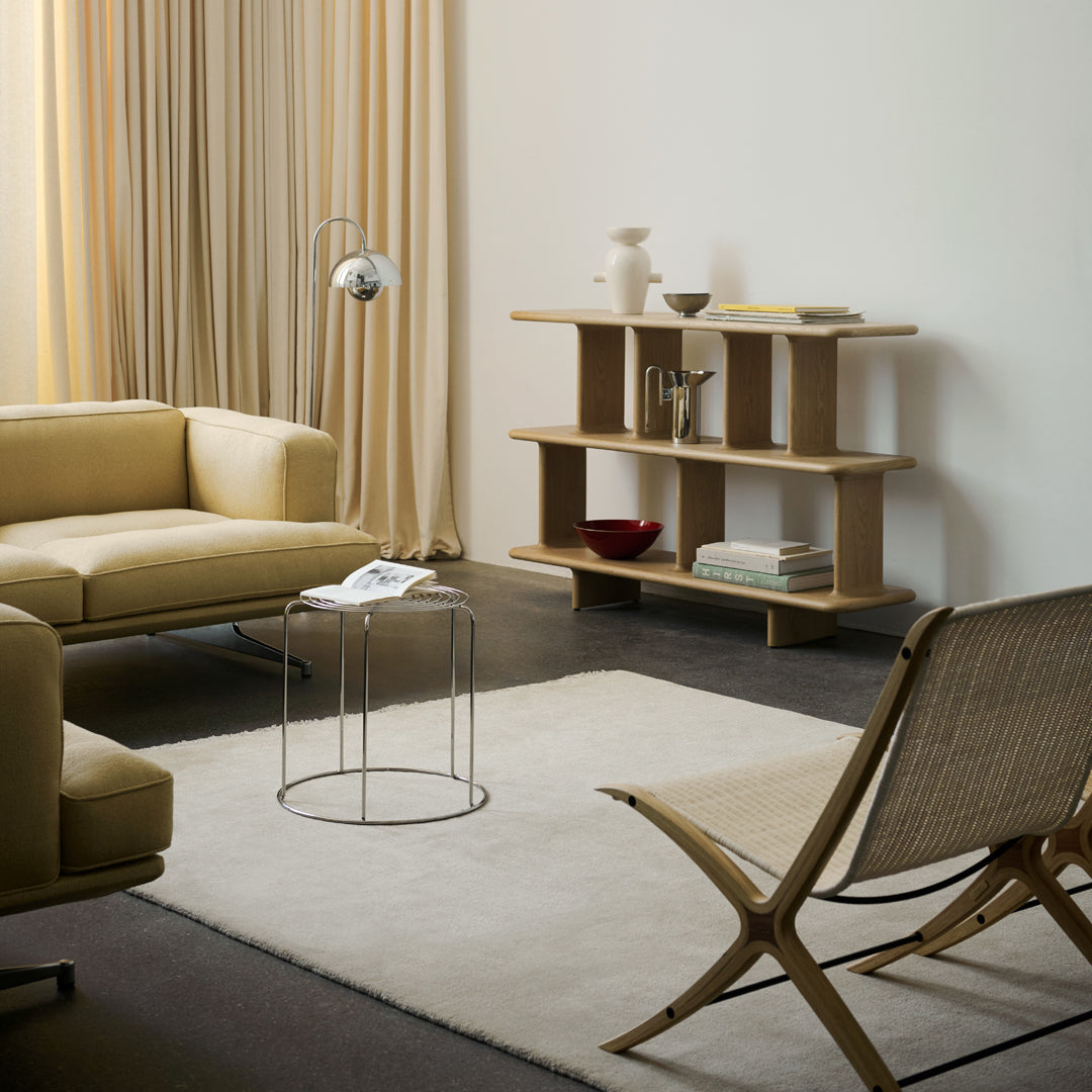 JH44 Standing Shelf - Modern Wooden Bookshelf for Home & Office - Perfect for Living Room, Bedroom, and Office Organization