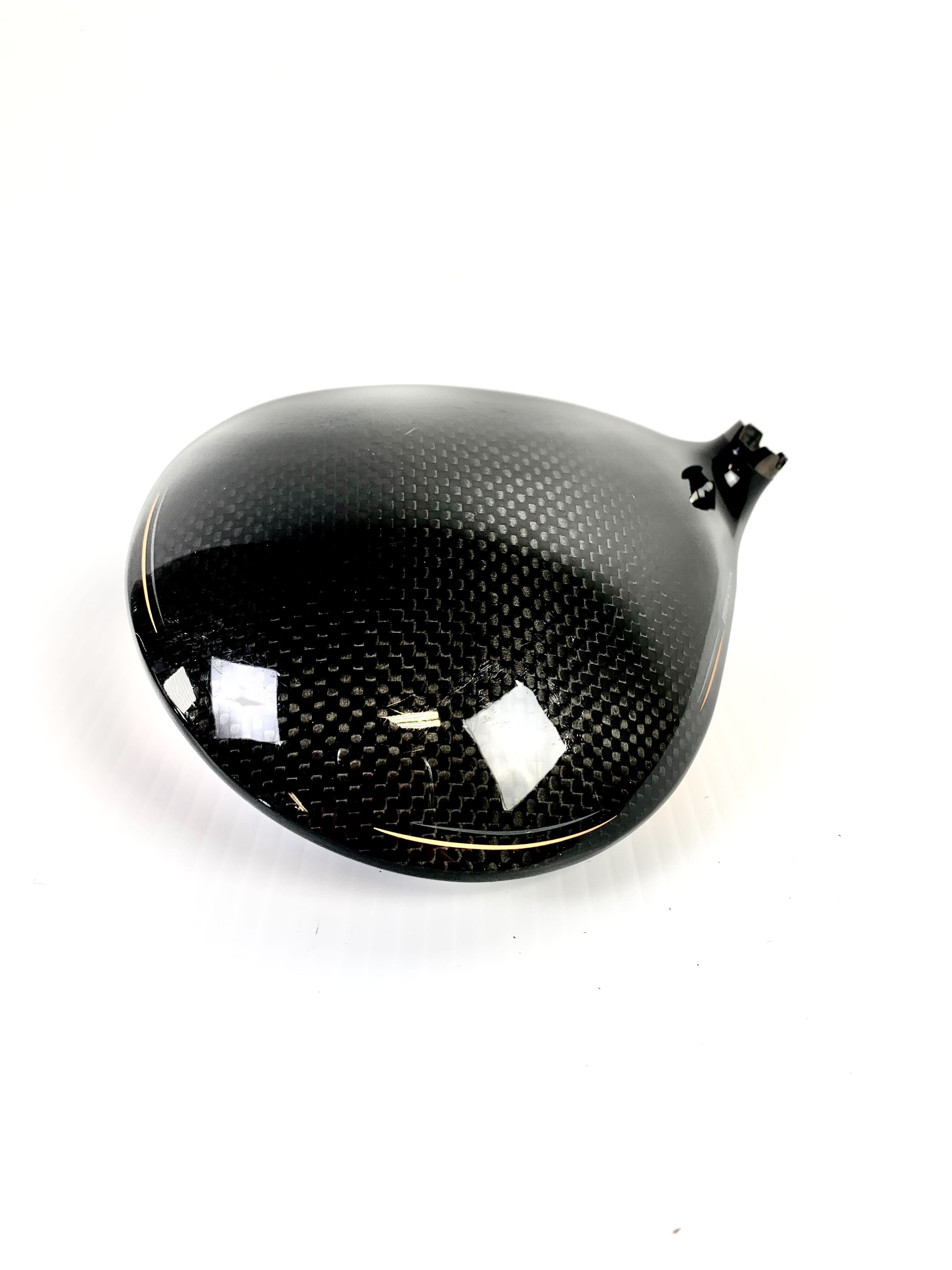 Used Callaway Mavrik Sub Zero Driver Head Only - Left Handed 9° Golf Club for Men | Perfect for Left-Handed Golfers Seeking Distance & Control on the Course