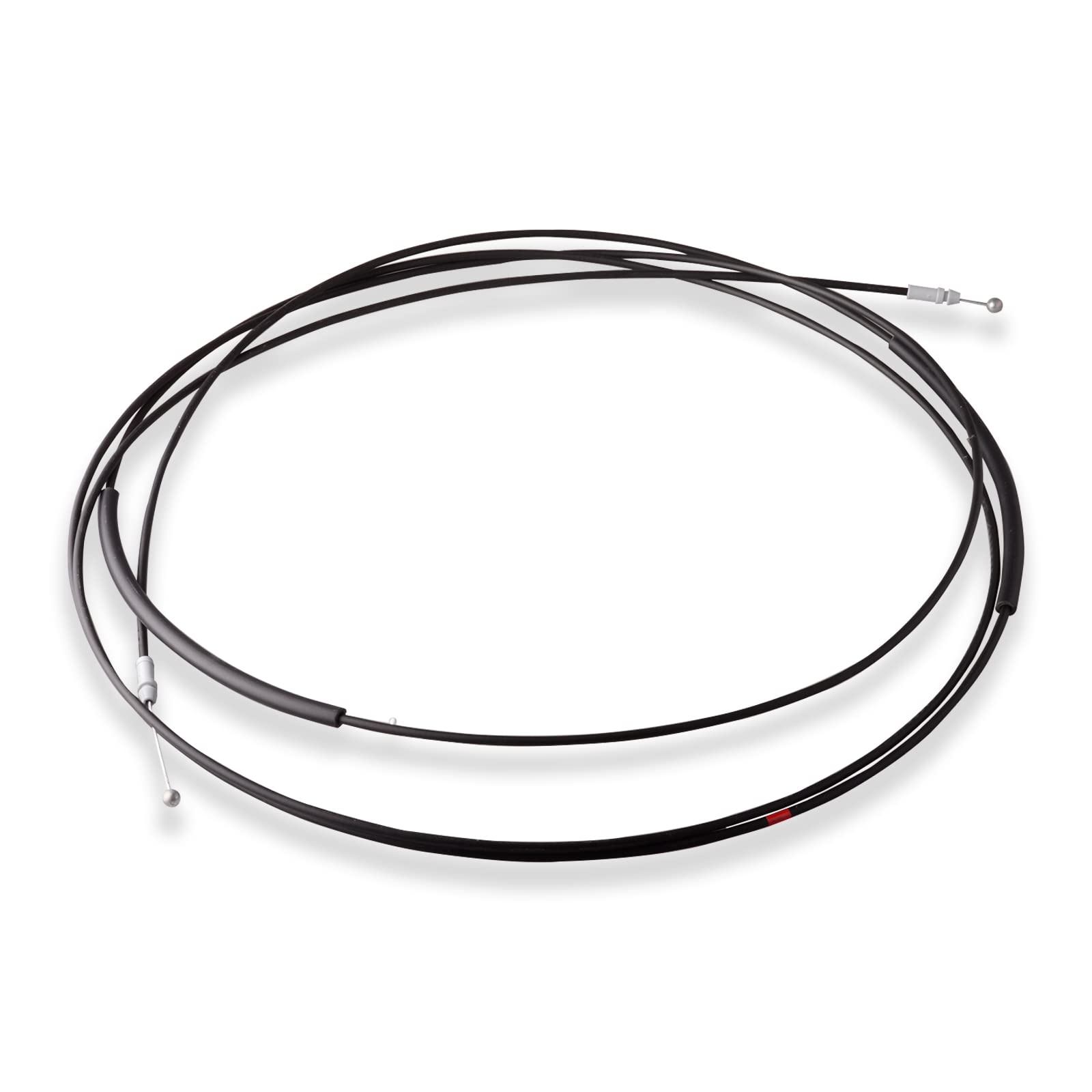 Toyota Camry 2007-2011 Trunk Latch Release Cable - Compatible with Trunk Switch & Luggage Door Lock Control | Durable Replacement Part for Easy Trunk Access & Vehicle Security
