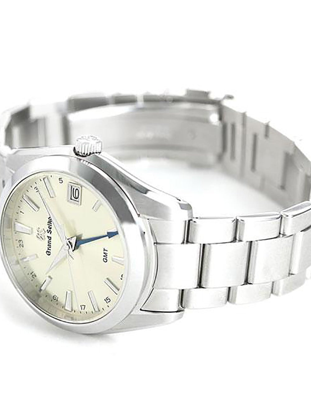 GRAND SEIKO HERITAGE COLLECTION SBGN011 Men's Luxury Quartz Watch - Made in Japan JDM - Perfect for Business, Travel & Formal Occasions