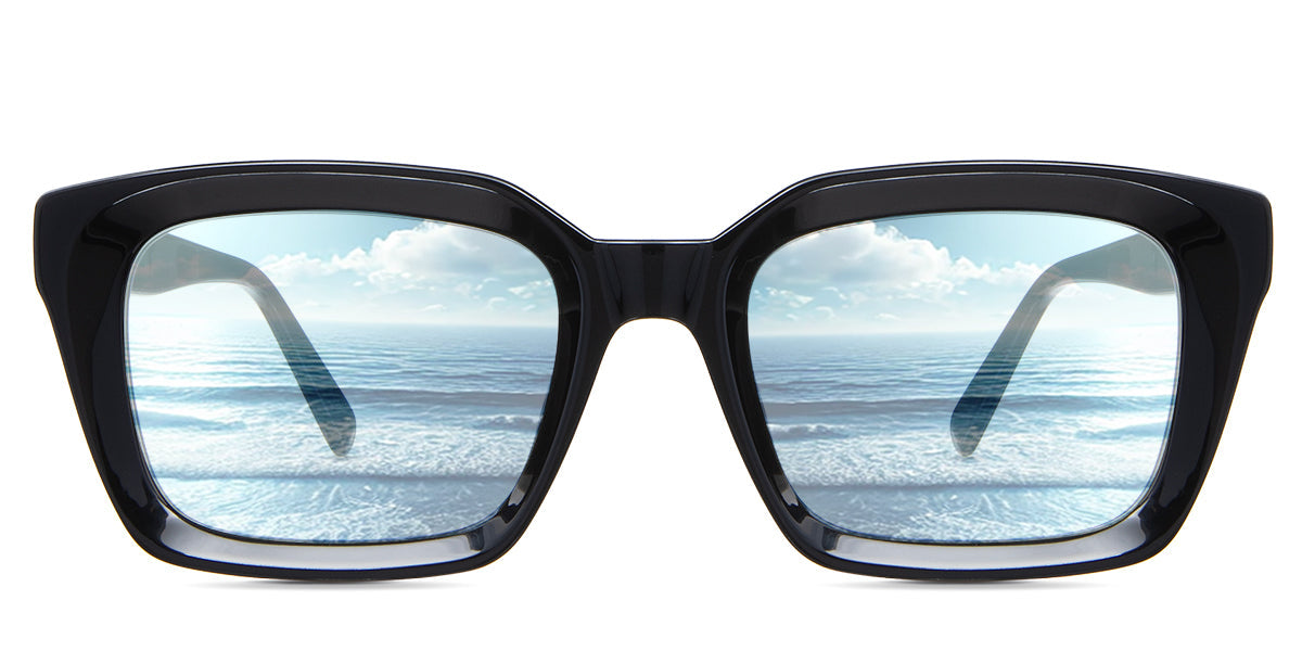 Willa Women's Prescription Tinted Glasses - Stylish & UV Protection for Reading, Driving & Outdoor Activities