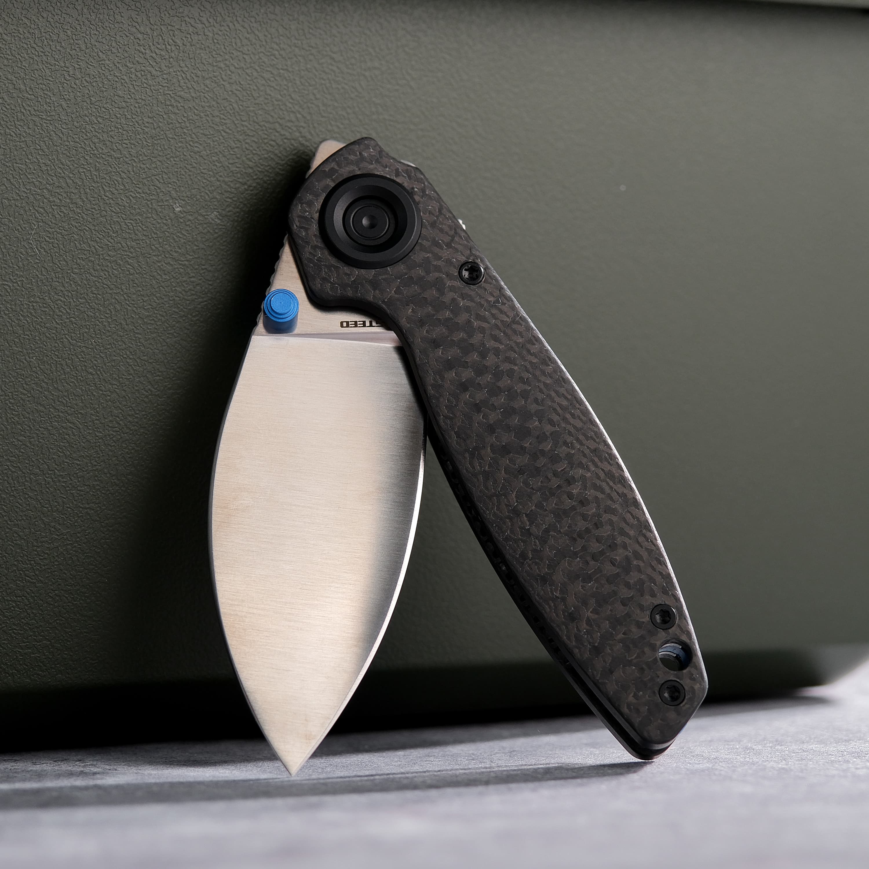 Shilin Cutter® Vanchor Lock® Folding Knife - 2.90