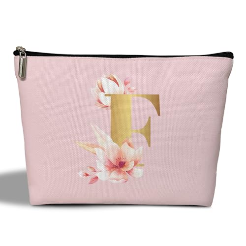Pink Makeup Bag - F