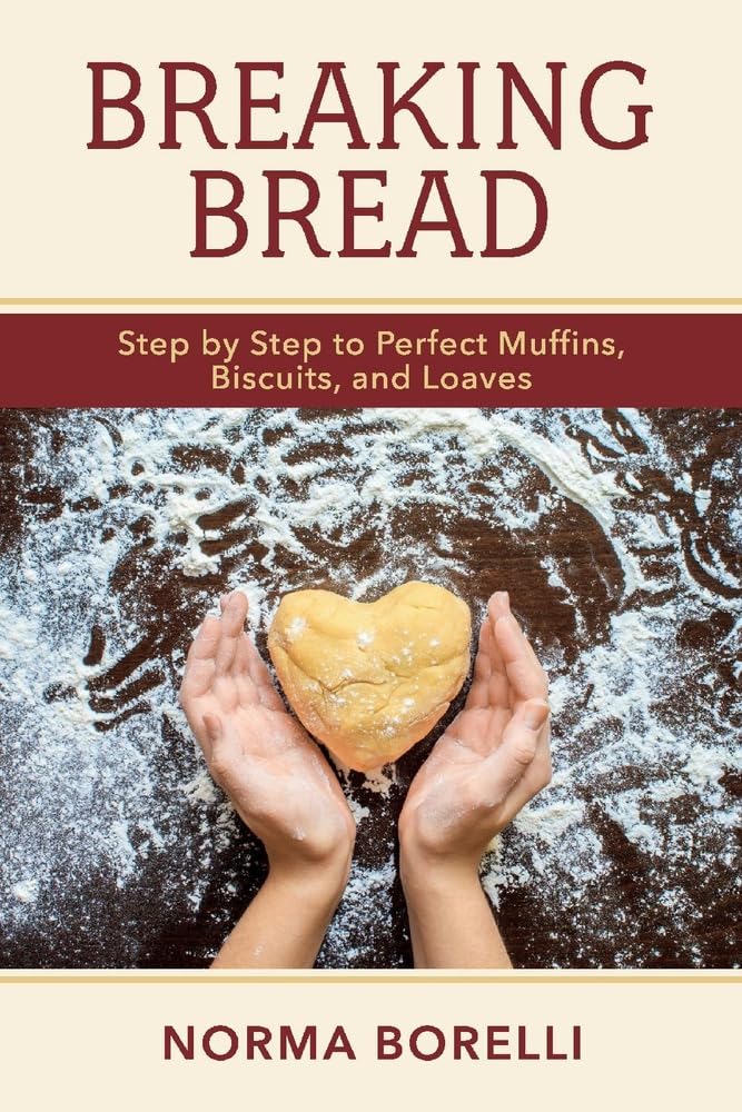 Step-by-Step Guide to Perfect Muffins, Biscuits & Bread Loaves - Easy Baking Recipes for Breakfast, Snacks & Family Gatherings