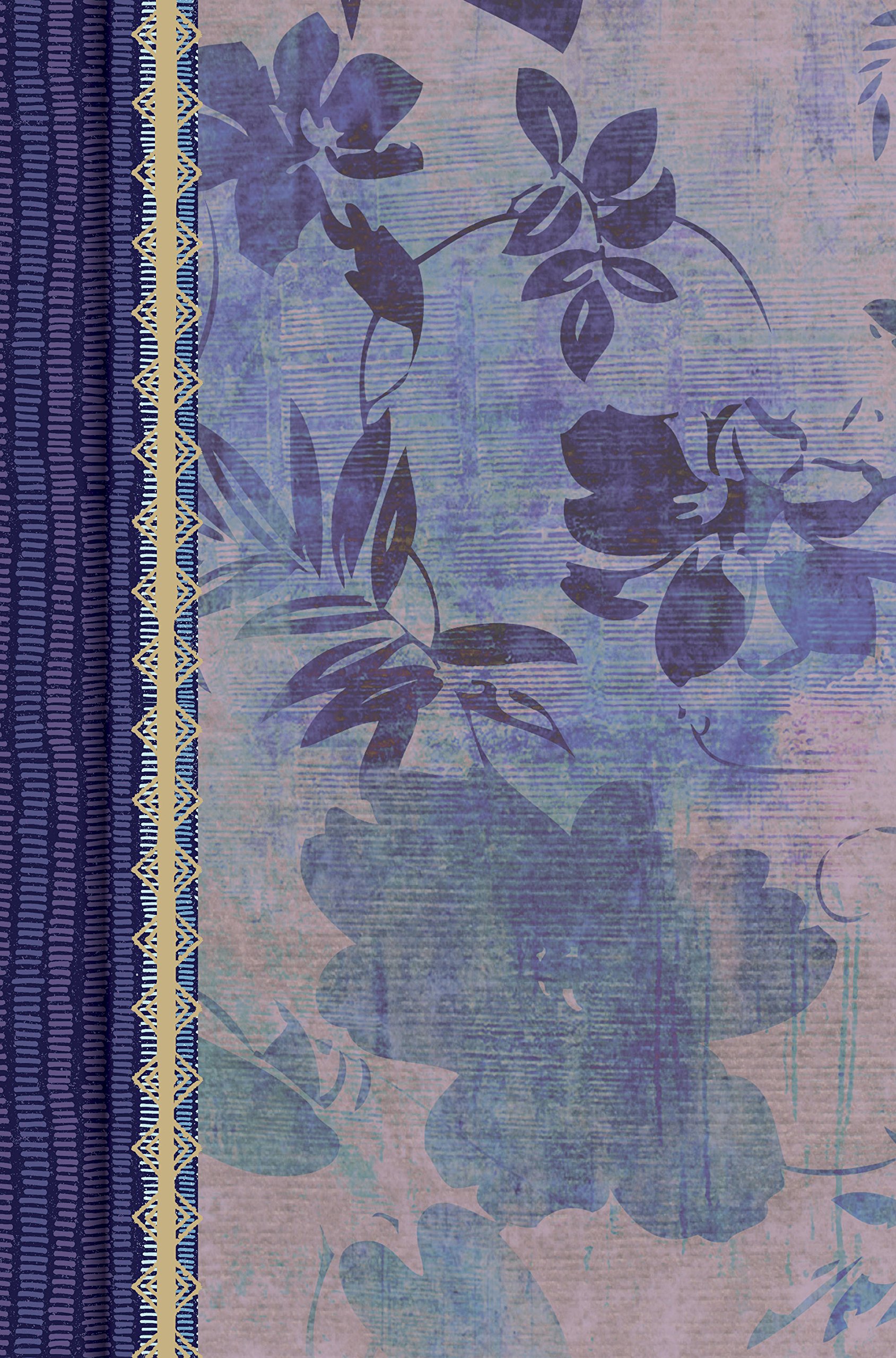 Reina Valera 1960 Women's Study Bible - Spanish Edition | Cloth Hardcover with Floral Design | Perfect for Bible Study, Devotionals & Gift Giving