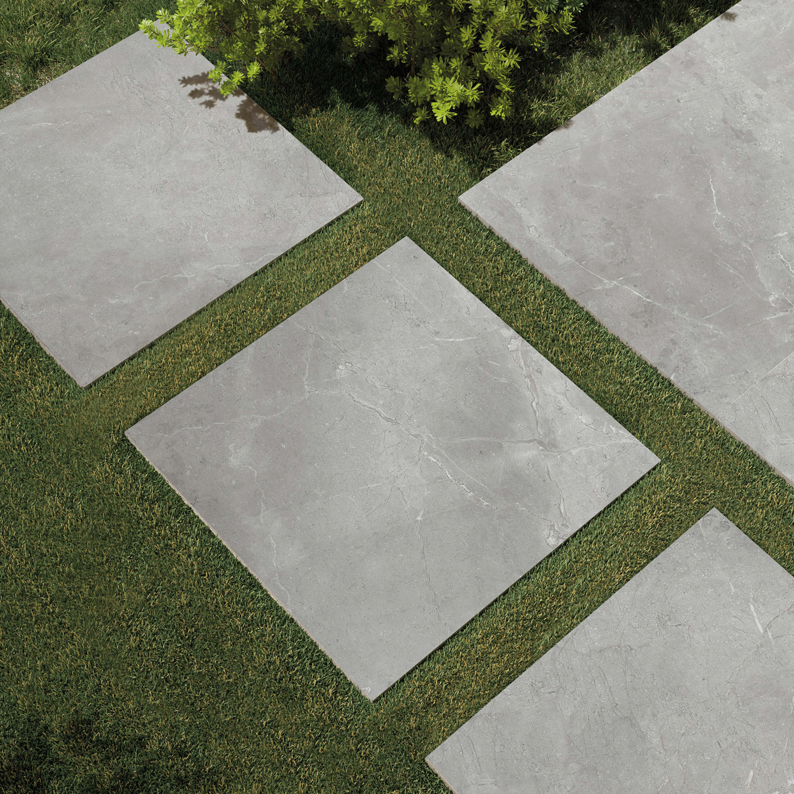 Chiswick 1200x600 Matt Grey Porcelain Tile - Premium Flooring for Living Room, Kitchen & Bathroom | Durable, Waterproof & Easy to Clean
