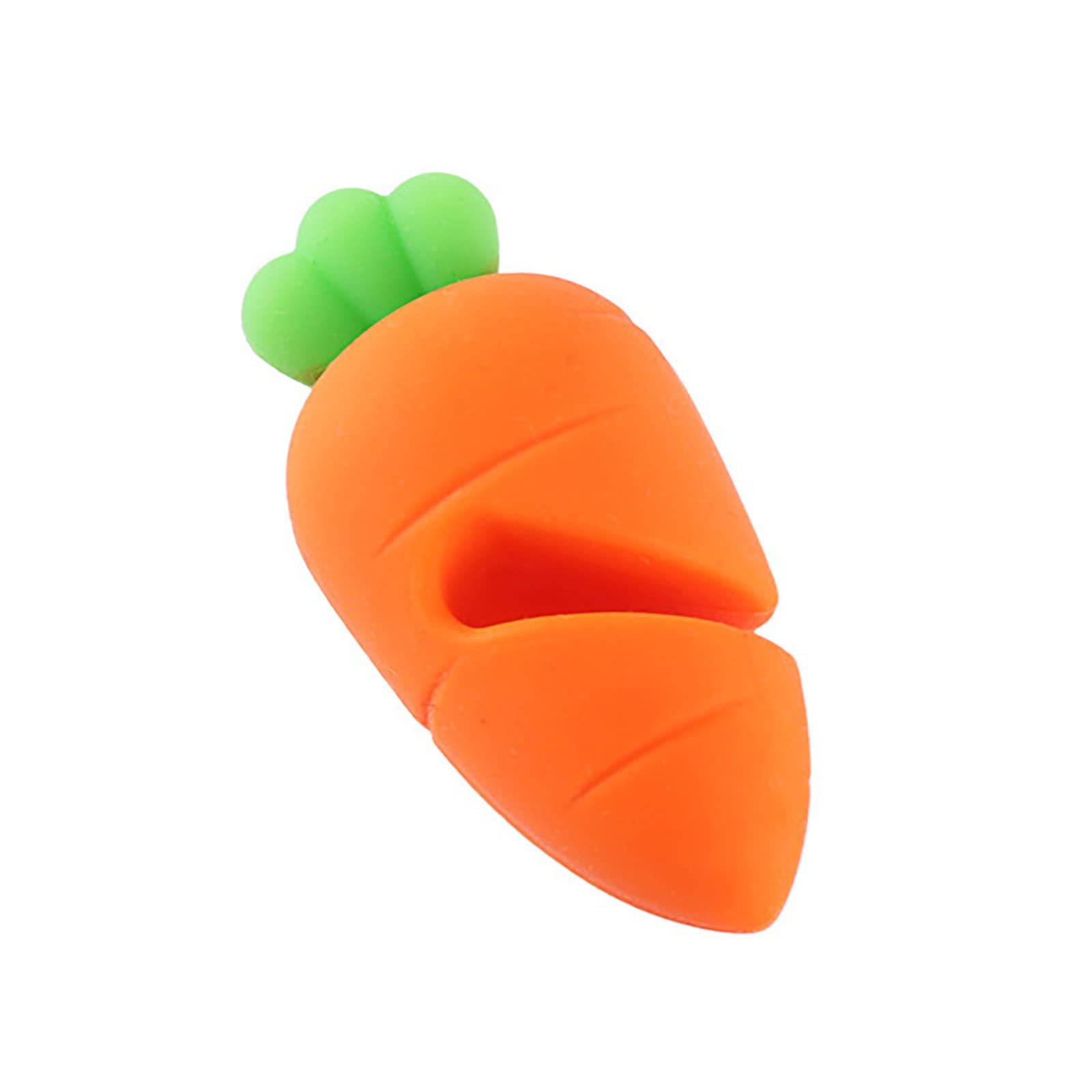 Silicone Pot Edge Clamp & Cover - Spill Proof Overflow Preventer for Cooking (Orange, One Size) - Perfect for Boiling, Steaming & Preventing Messy Stove Spills