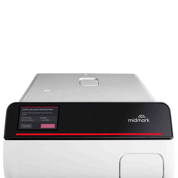 Midmark M11 Digital Autoclave Sterilizer - Brand New Medical Equipment for Dental Clinics & Hospitals | Fast Sterilization & Reliable Performance