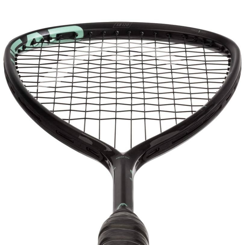 Head Speed 120 SB (2023) Demo Rental - Professional Tennis Racket for Training & Practice | Perfect for Club Players & Coaches | Ideal for Court Sessions & Match Play