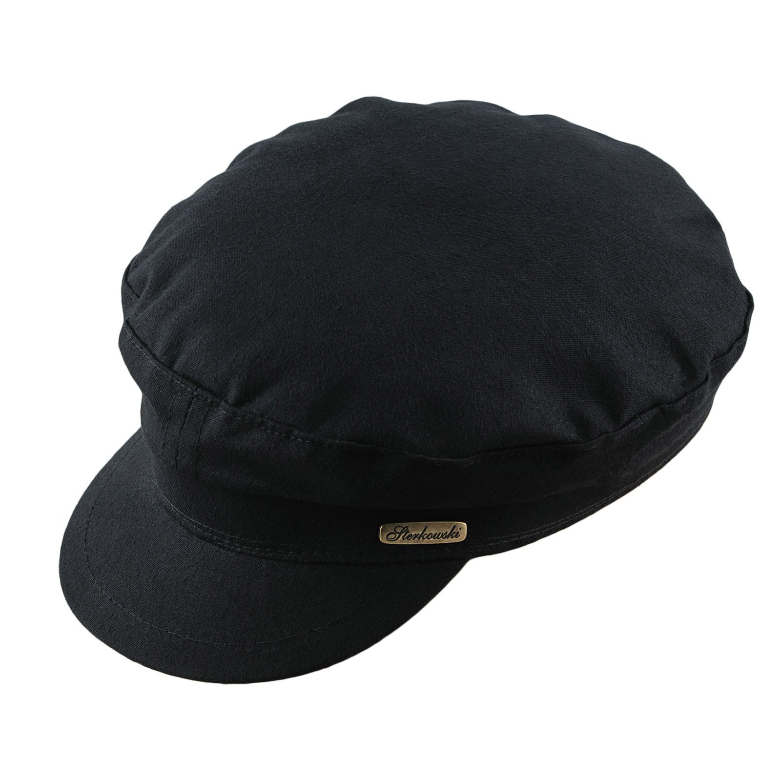 Sterkowski Trawler Hat - 100% Softened Cotton Fishing Cap for Men & Women - Perfect for Outdoor Activities, Fishing, Hiking, and Beach Trips