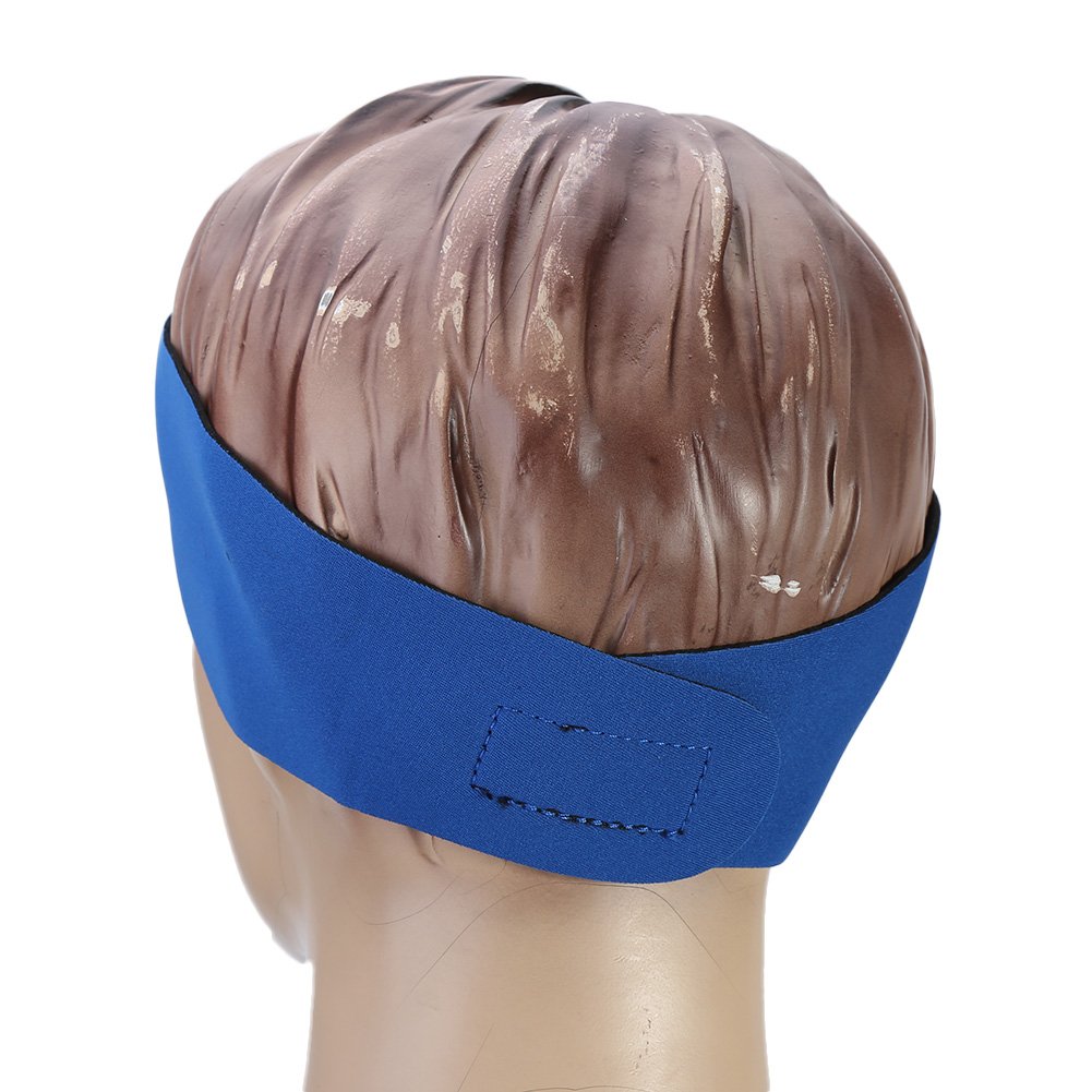 Alomejor Swim Headband for Adults & Kids - Waterproof Ear Protection for Swimming, Diving, Yoga & Water Sports - Comfortable Pool Accessory for Women & Men