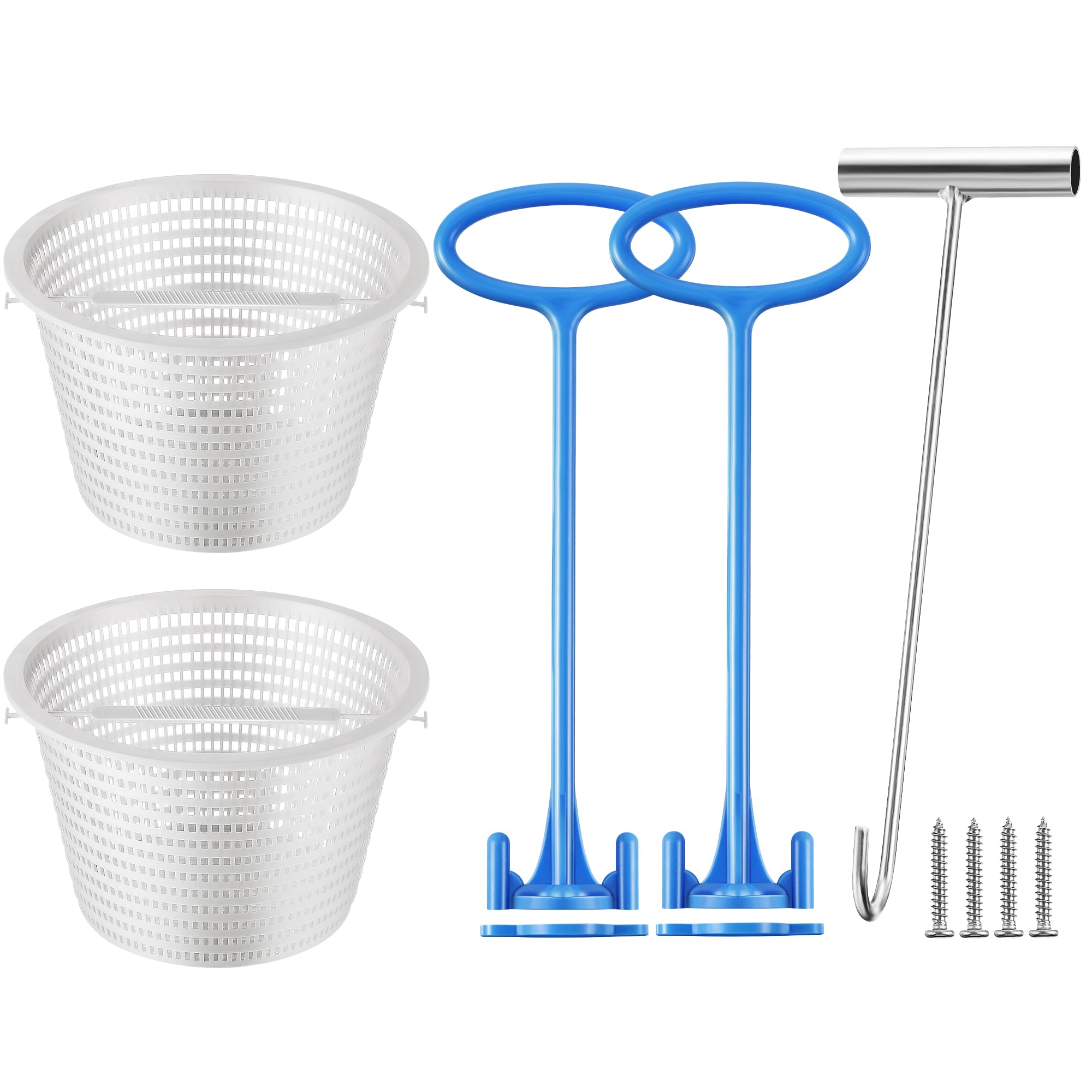 Saillong 2-Pack White 8