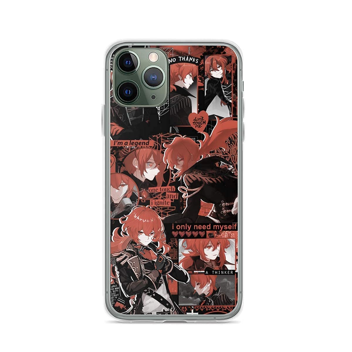 Custom iPhone 13 12 Pro Max Case - Shockproof Protective Cover for iPhone 12/13 Series, iPhone 11 Pro Max, XR XS, SE 2020 & Samsung Galaxy S20 S21 Ultra - Trendy Aesthetic Design for Daily Use & Travel Protection