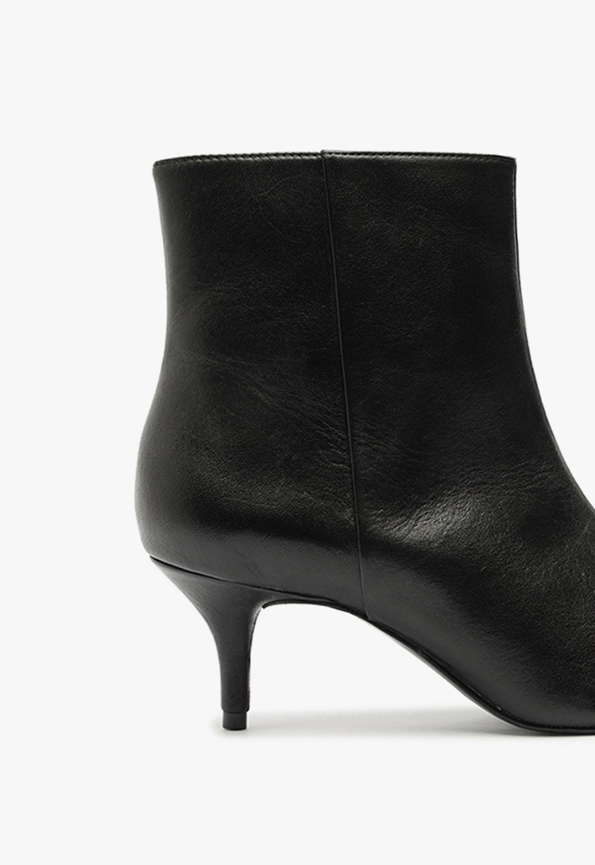 Mikki Mid Bootie Women's Ankle Boots - Comfortable & Stylish Casual Shoes for Fall & Winter | Perfect for Office, Travel & Everyday Wear