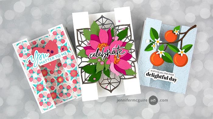 Prickly Pear Die Set for Card Making, Scrapbooking, and DIY Crafts - Perfect for Handmade Greeting Cards and Paper Projects