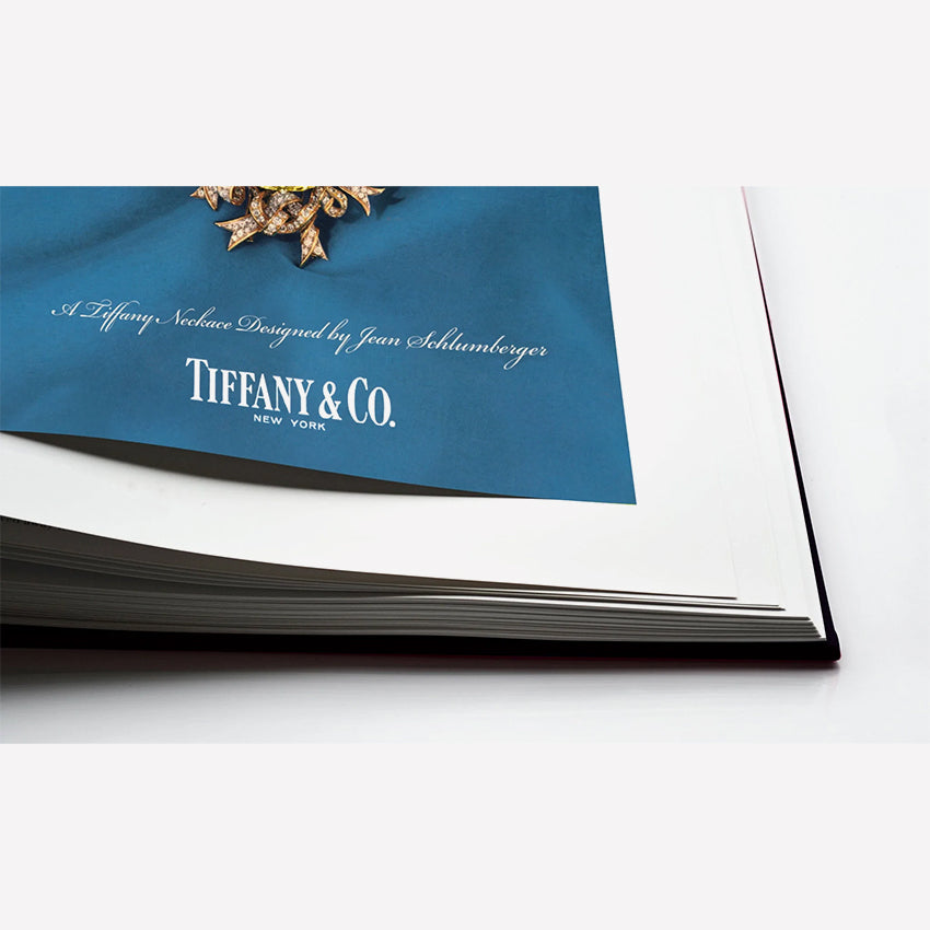 Assouline Tiffany & Co. Vision and Virtuosity: The Impossible Collection Book - Luxury Jewelry History & Design - Perfect for Coffee Table Decor, Fashion Enthusiasts & Tiffany Collectors
