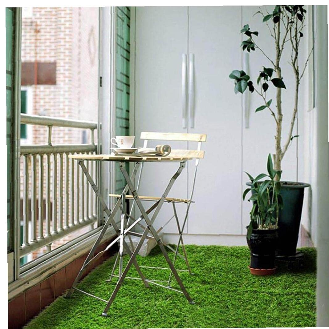 Premium Real Touch Artificial Grass Mat - 15