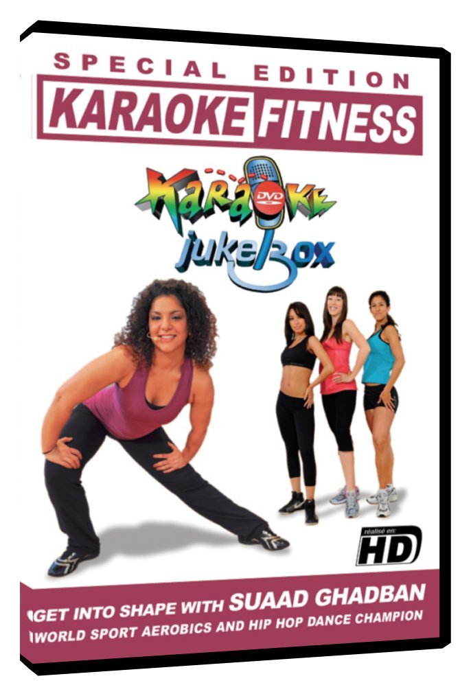 Jukebox Fitness Edition Special - Premium Workout Music Player for Home Gyms & Fitness Studios | Perfect for Cardio, Weight Training & Group Classes