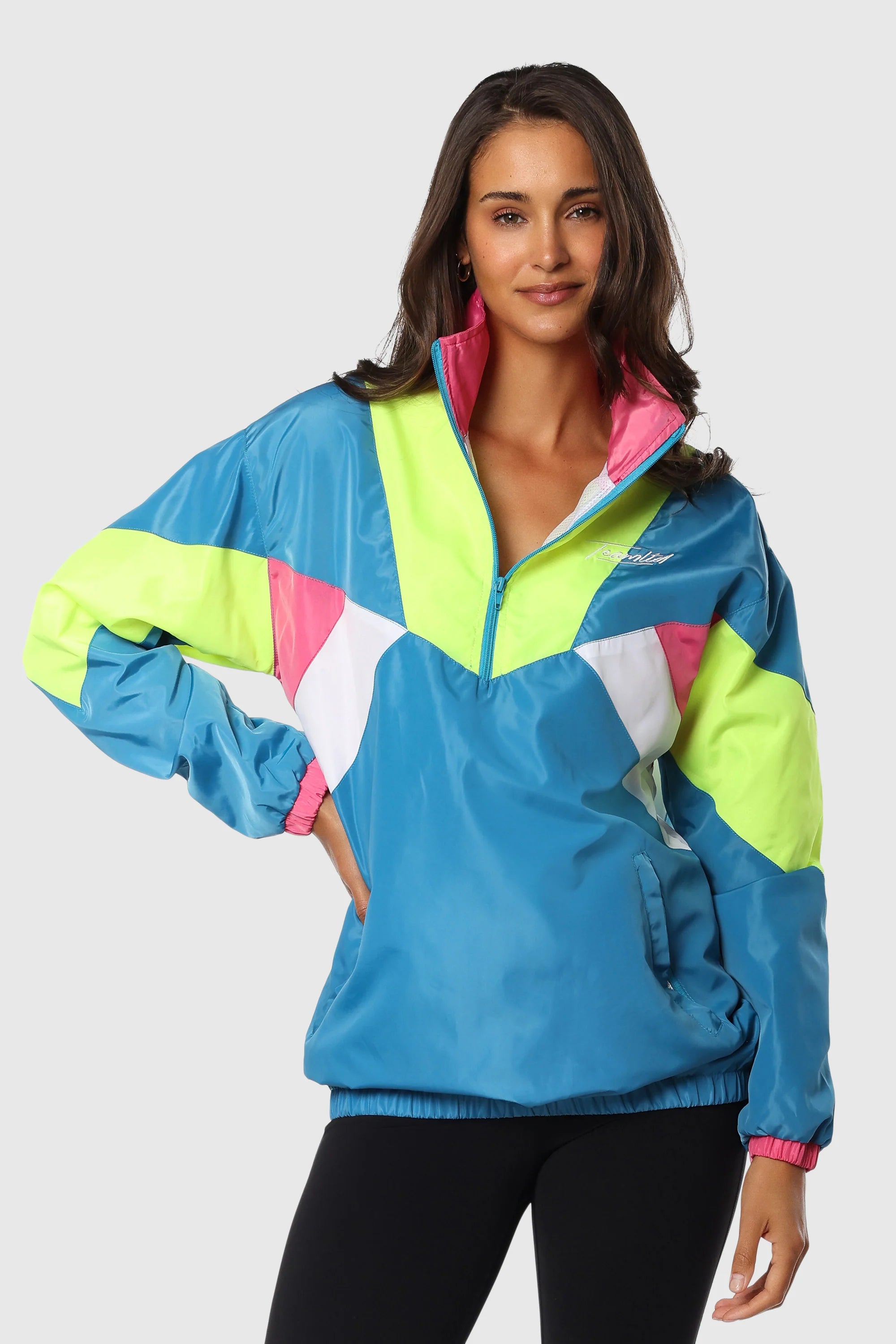 Thrasher Flame Logo Windbreaker Jacket - Lightweight Waterproof Hoodie for Men & Women - Perfect for Skateboarding, Streetwear & Outdoor Activities