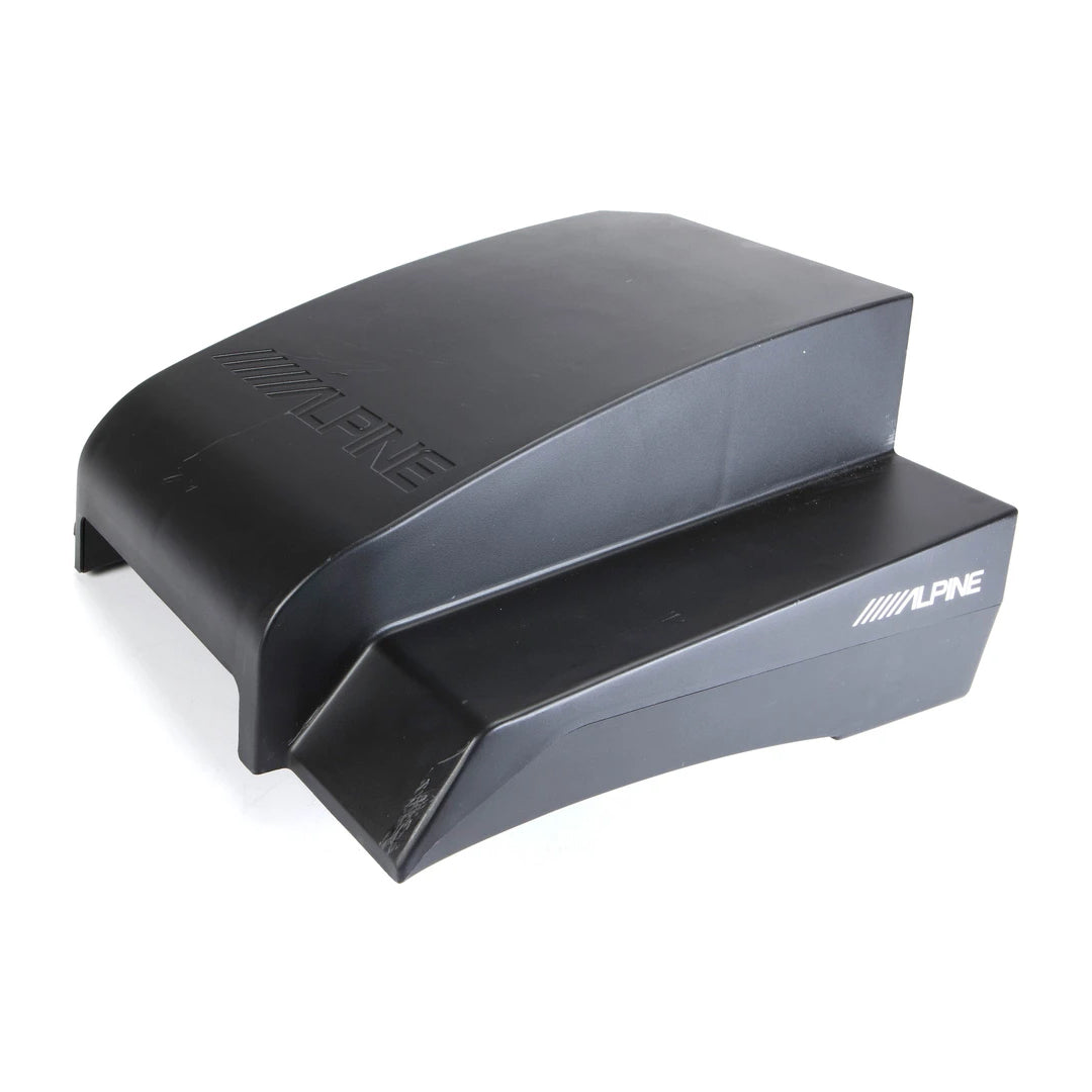 Alpine PSS 22WRA Weatherproof Car Audio System - Direct Fit Replacement for 2011-2018 Jeep Wrangler JK Unlimited - Perfect for Off-Road Adventures & Daily Commuting