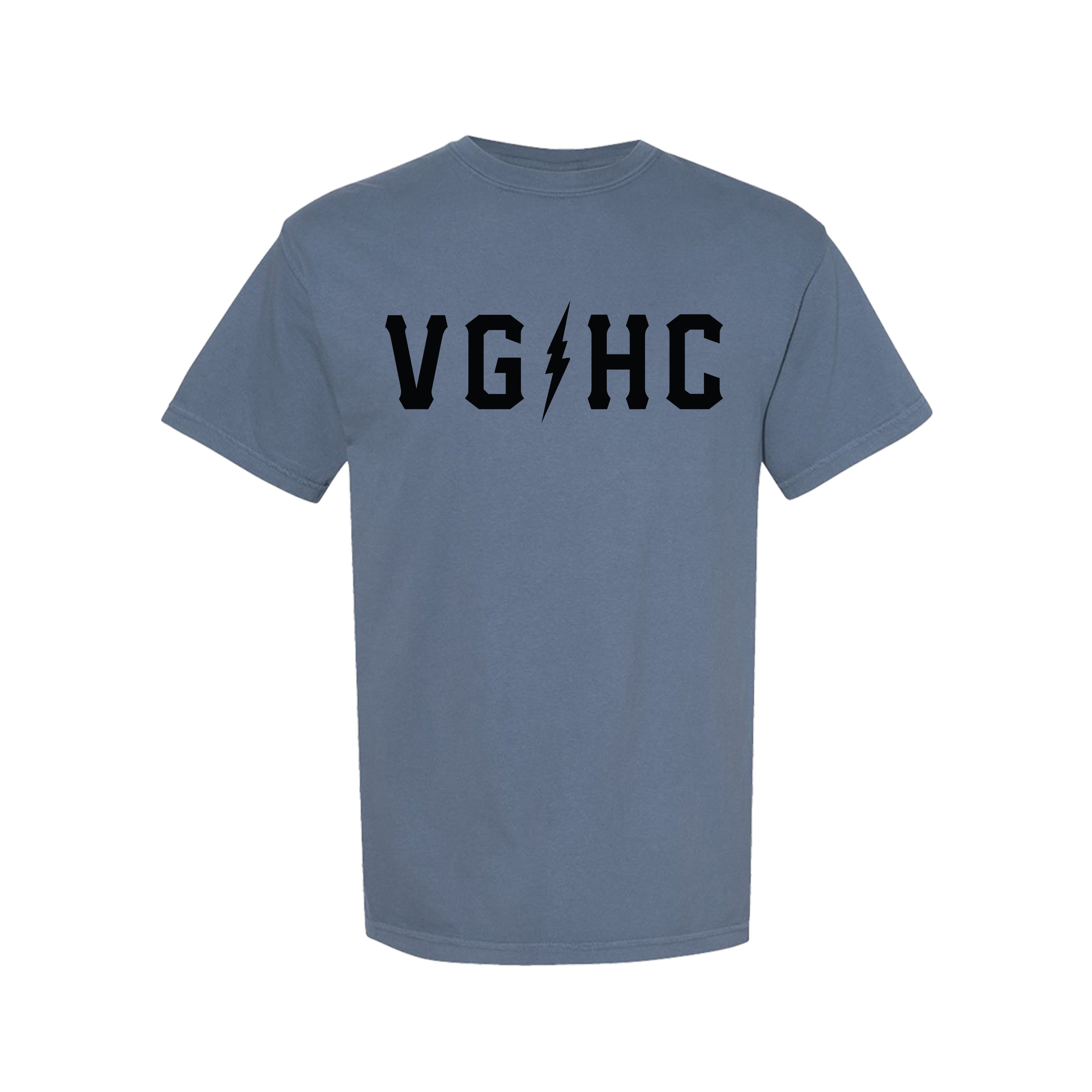 Vintage Bolt Club Graphic T-Shirt - Retro Cotton Tee for Men & Women - Casual Streetwear for Everyday Wear, Concerts & Outings