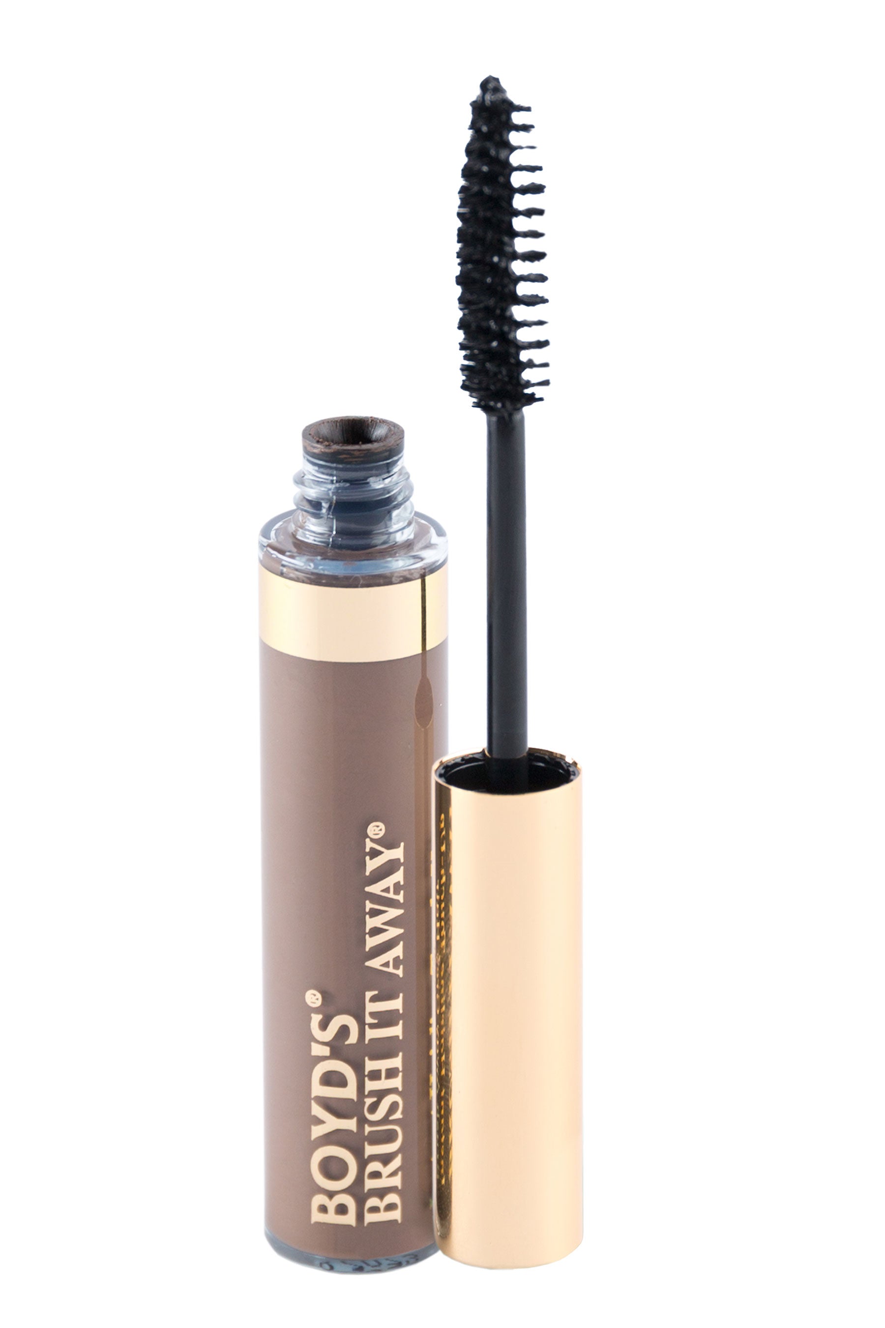 Brush It Away Grey Hair Cover Up - Instant Root Touch Up for Men & Women - Perfect for Work, Travel & Special Events