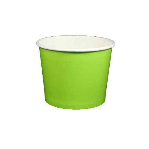 Solid Lime Green
