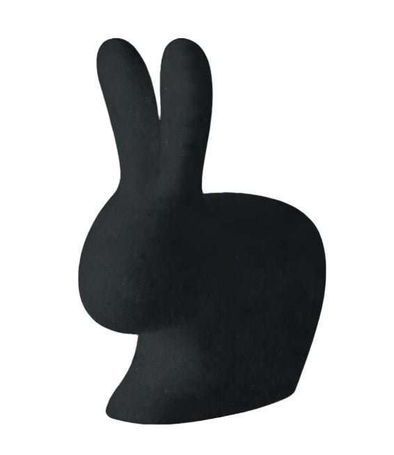 Qeeboo Rabbit Chair Mix - Stylish and Playful Accent Chair for Kids & Adults - Perfect for Living Rooms, Bedrooms, and Play Areas