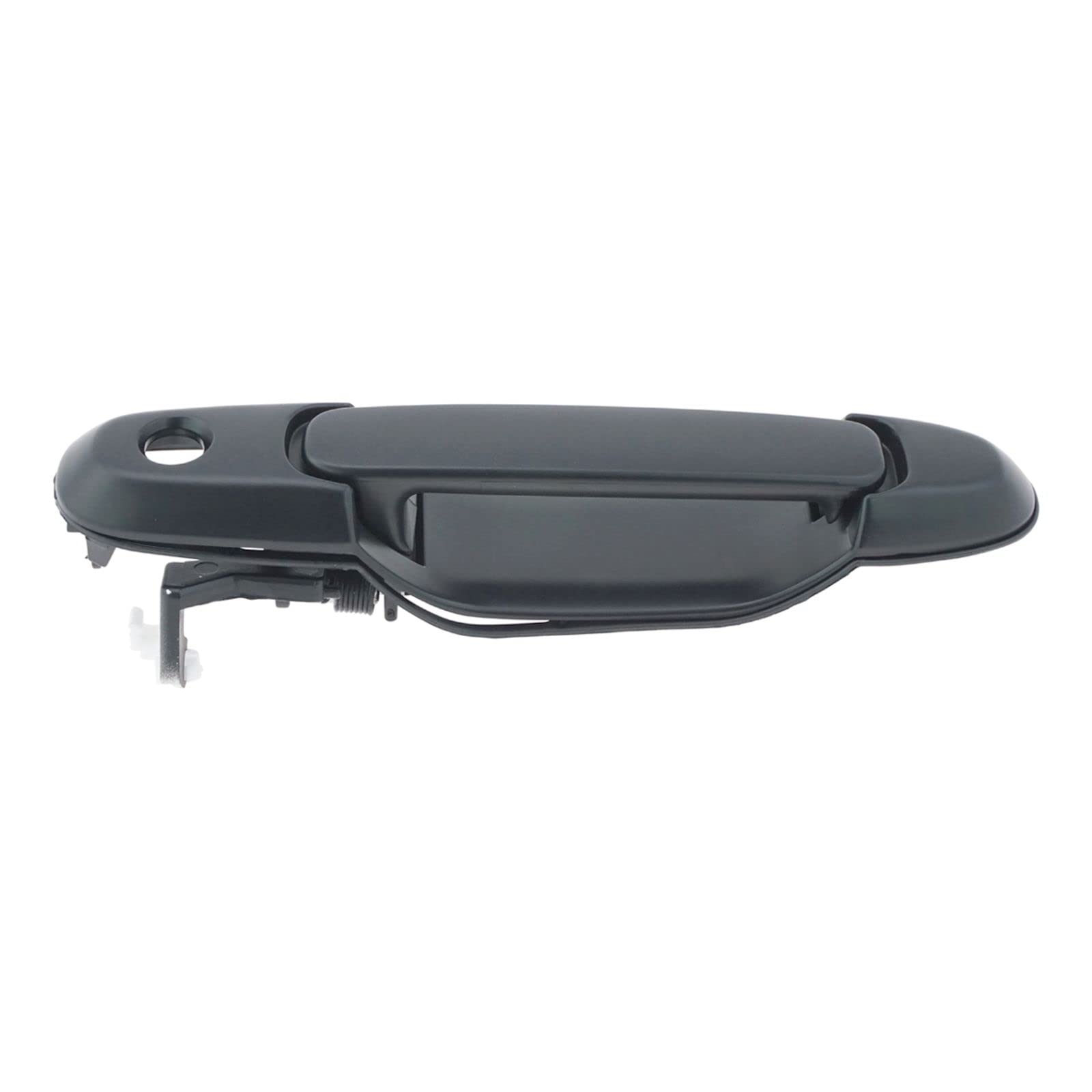 1998-2003 Toyota Sienna Left & Right Exterior Door Handle Set - Replacement Sliding Door Handles (TO1310126, TO1311126, TO1521115) - Perfect for DIY Car Repair & Maintenance