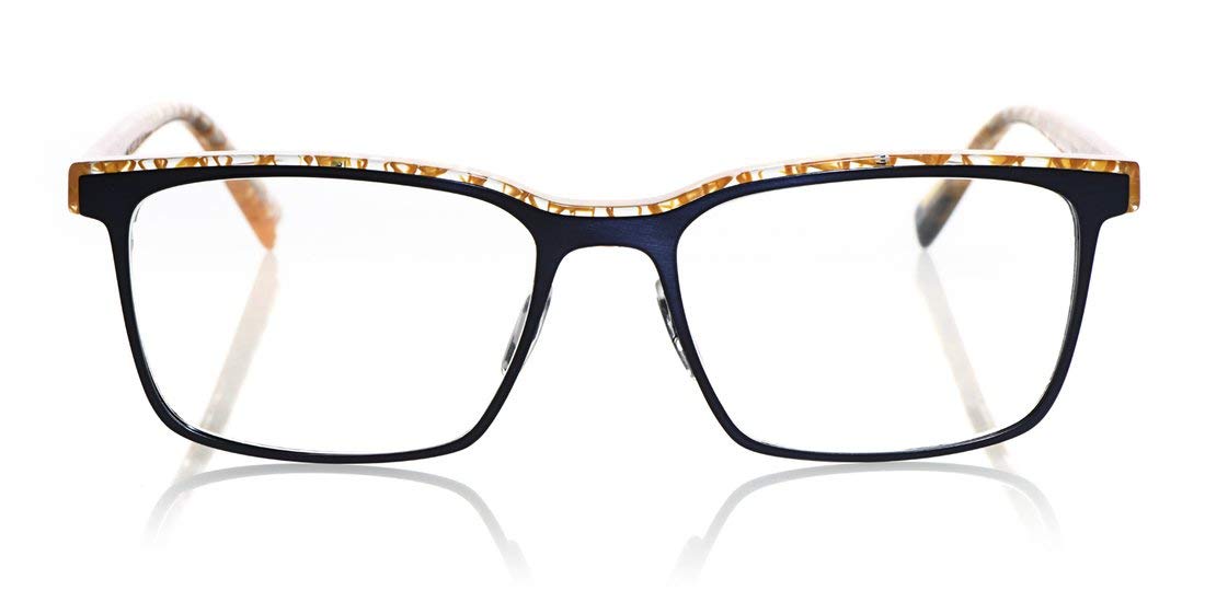 eyebobs No Brainer Unisex Premium Reading Glasses for Men & Women | Lightweight Rectangular Frames | Perfect for Office Work, Reading Books & Computer Use