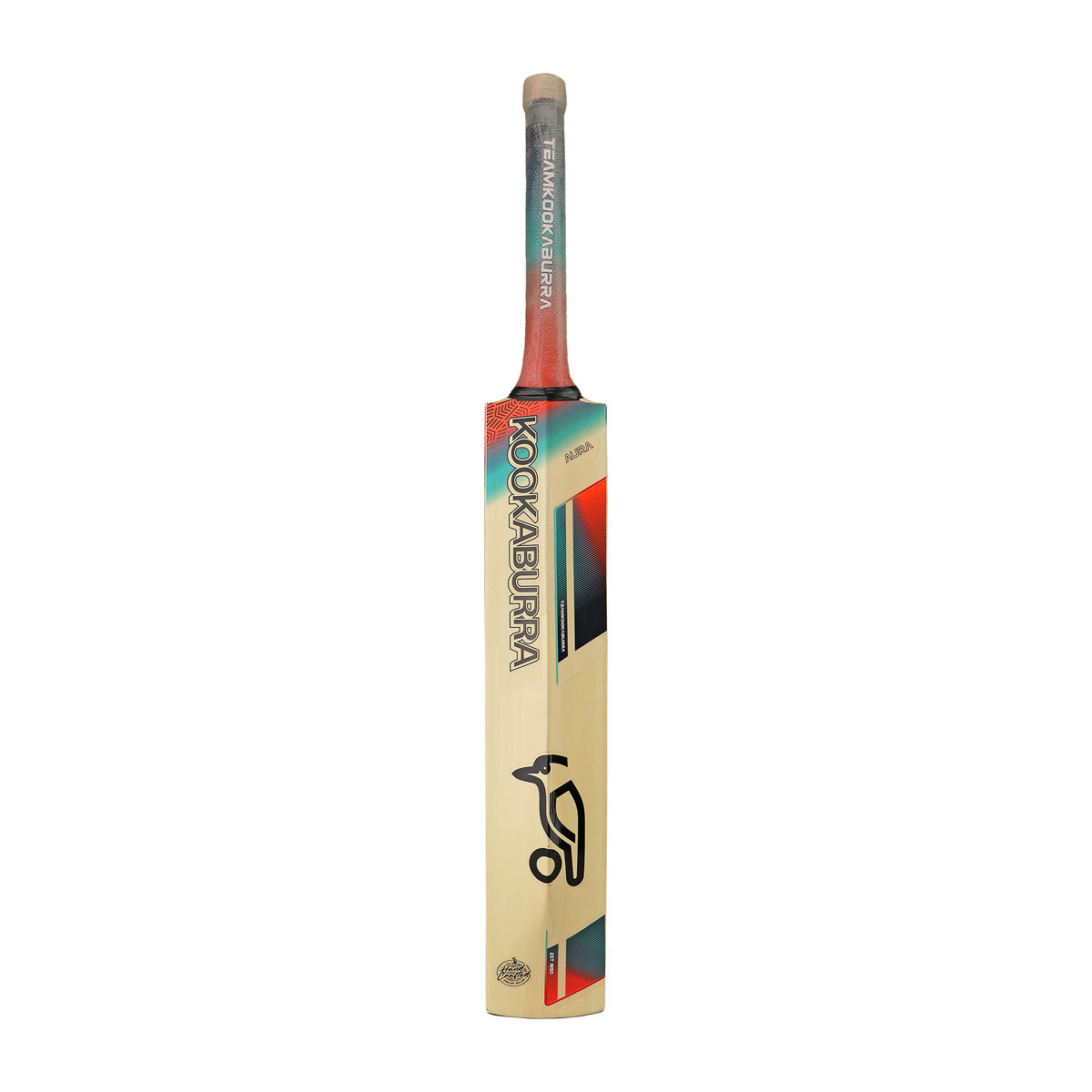 Kookaburra Aura 6.5 Cricket Bat 2025 - Premium English Willow Cricket Bat for Professional & Amateur Players - Perfect for Matches, Training & Backyard Cricket Practice