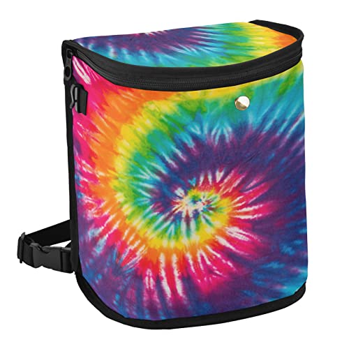 Swirl Rainbow Tie Dye