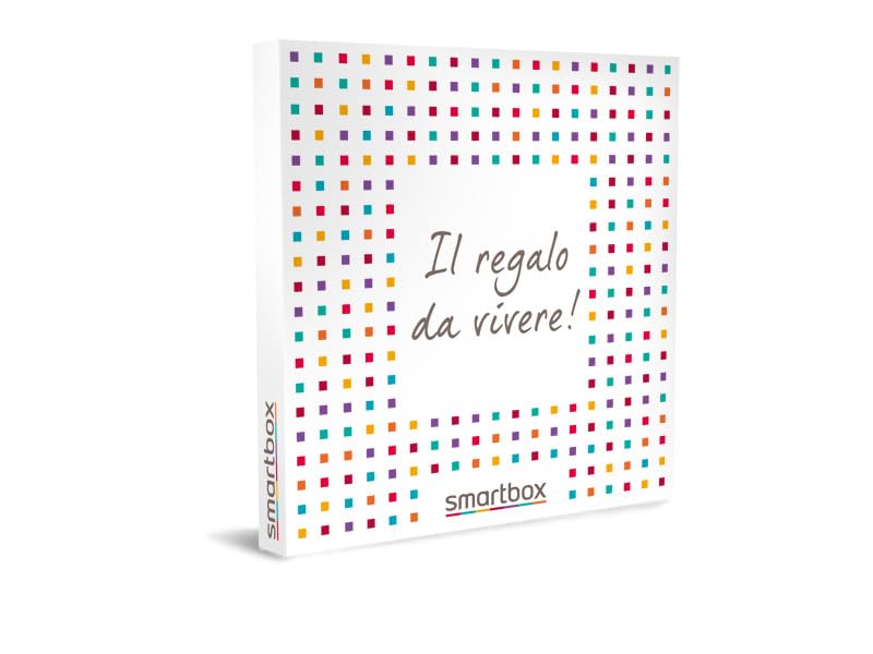 Smart Gift Box - 3-Course Dinner & E-Bike Rental in Rimini Hills - Unique Gift Ideas for Food & Adventure Lovers - Perfect for Anniversaries, Birthdays & Romantic Getaways
