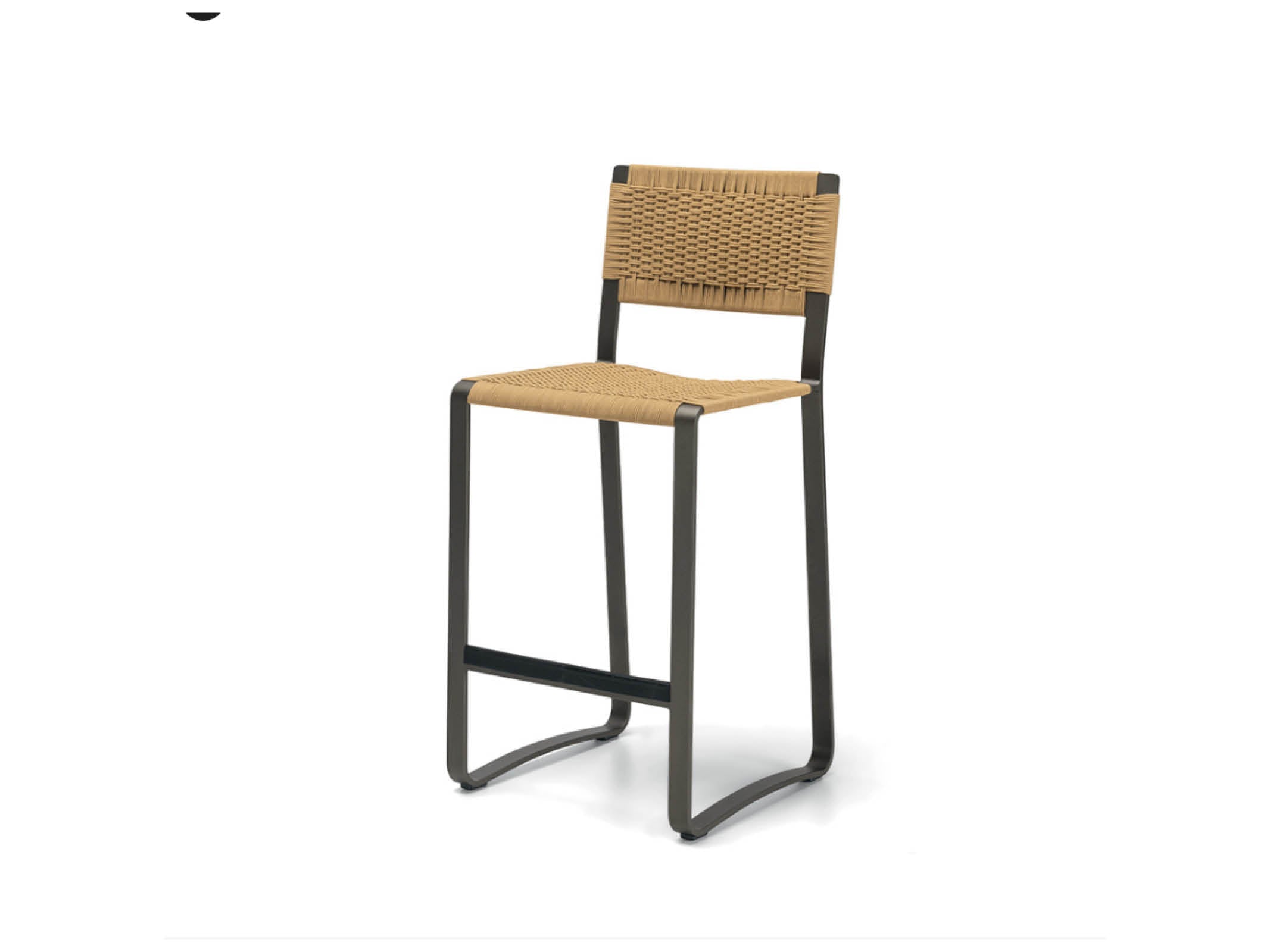 Green Point Bar Stool - Adjustable Height Modern Kitchen Counter Stool with Backrest, Comfortable PU Seat for Dining & Home Decor - Perfect for Kitchen Island, Breakfast Nook & Bar Counter